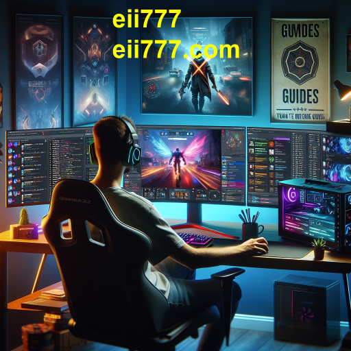 A Importância dos Guias em Jogos: Aprendendo e Dominando Novas Habilidades