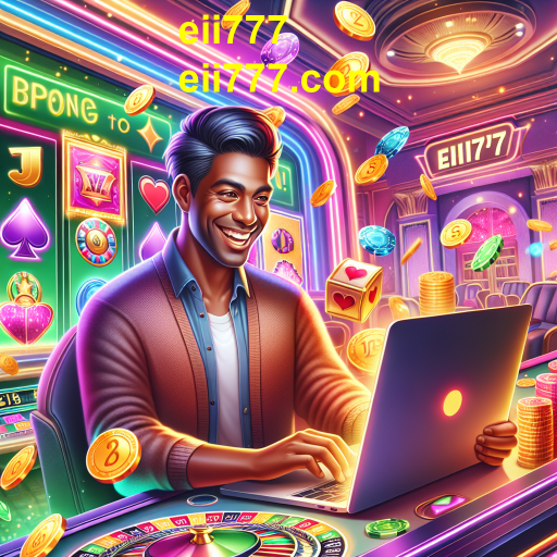Desvendando as Promoções em eii777: Oportunidades Imperdíveis para Jogadores